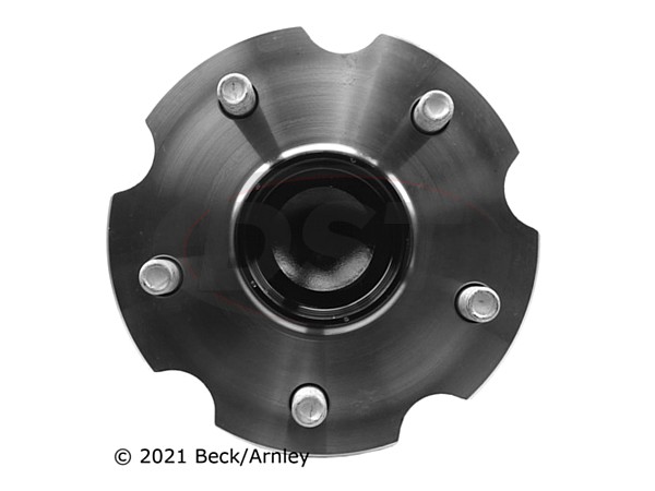 beckarnley-051-6260 Rear Wheel Bearing and Hub Assembly